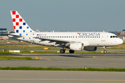 Croatia Airlines Airbus A319-112 (9A-CTN) at  Frankfurt am Main, Germany