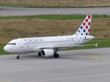 Croatia Airlines Airbus A319-112 (9A-CTN) at  Leipzig/Halle - Schkeuditz, Germany