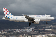 Croatia Airlines Airbus A319-112 (9A-CTN) at  Tenerife Sur - Reina Sofia, Spain