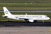 Croatia Airlines Airbus A320-214 (9A-CTO) at  Dusseldorf - International, Germany