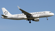 Croatia Airlines Airbus A320-214 (9A-CTO) at  Frankfurt am Main, Germany