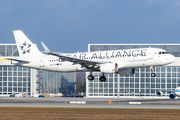Croatia Airlines Airbus A320-214 (9A-CTO) at  Munich, Germany