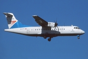 Croatia Airlines ATR 42-300 (9A-CTT) at  Zurich - Kloten, Switzerland