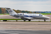 Winair Aviation Cessna 525A Citation CJ2+ (9A-DWA) at  Hamburg - Fuhlsbuettel (Helmut Schmidt), Germany