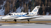 Winair Aviation Cessna 525A Citation CJ2+ (9A-DWA) at  Samedan - St. Moritz, Switzerland