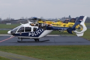 Croatia Police (9A-HBB) at  Bonn - Hangelar, Germany