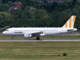 Condor Airbus A320-214 (9A-IRM) at  Dusseldorf - International, Germany
