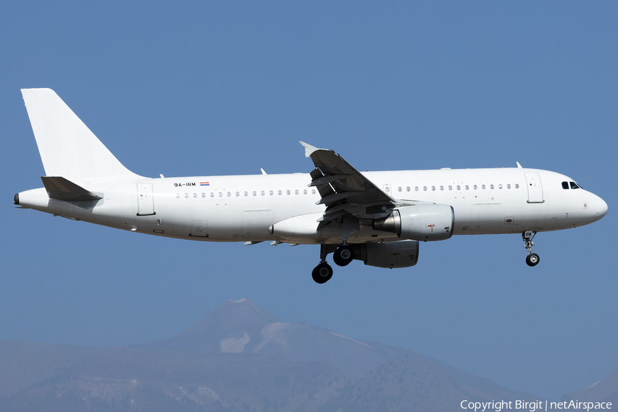 Fly Air41 Airways Airbus A320-214 (9A-IRM) | Photo 609491