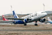 Sundair Airbus A320-214 (9A-IRM) at  Tenerife Sur - Reina Sofia, Spain