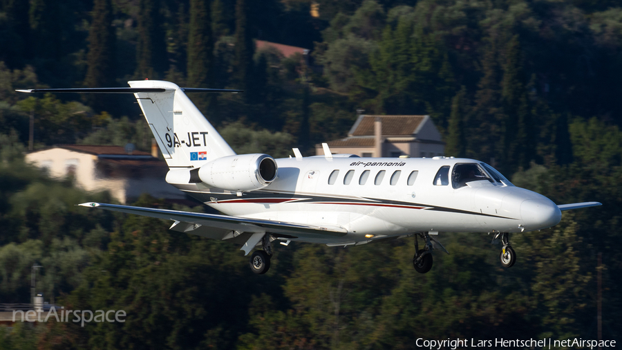 Air Pannonia Cessna 525A Citation CJ2 (9A-JET) | Photo 528448