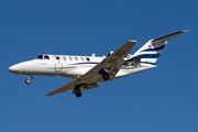 Jung Sky Cessna 525A Citation CJ2 (9A-JSD) at  Barcelona - El Prat, Spain