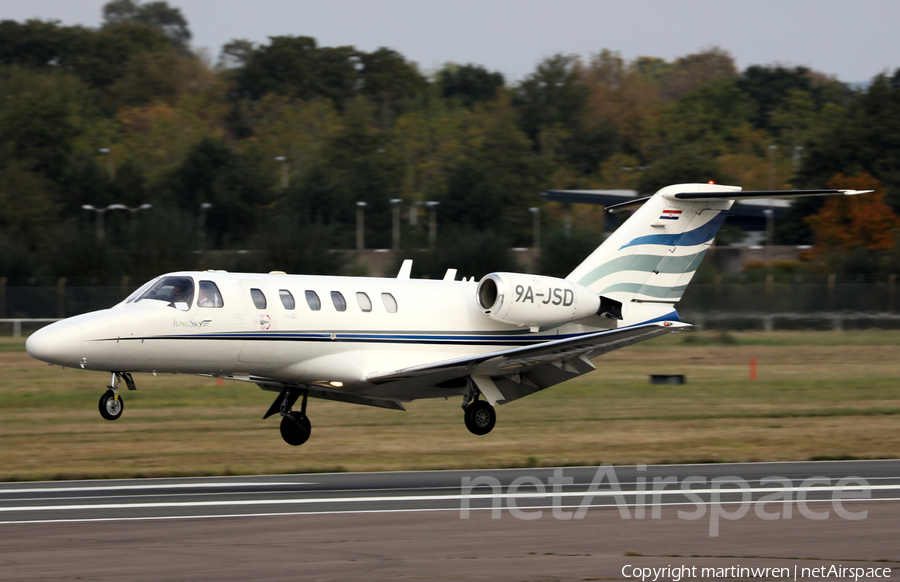 Jung Sky Cessna 525A Citation CJ2 (9A-JSD) | Photo 354016