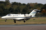 Jung Sky Cessna 525A Citation CJ2 (9A-JSD) at  Farnborough, United Kingdom
