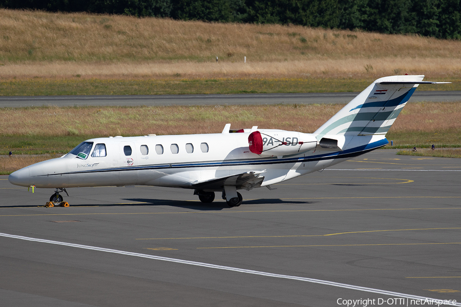 Jung Sky Cessna 525A Citation CJ2 (9A-JSD) | Photo 392098