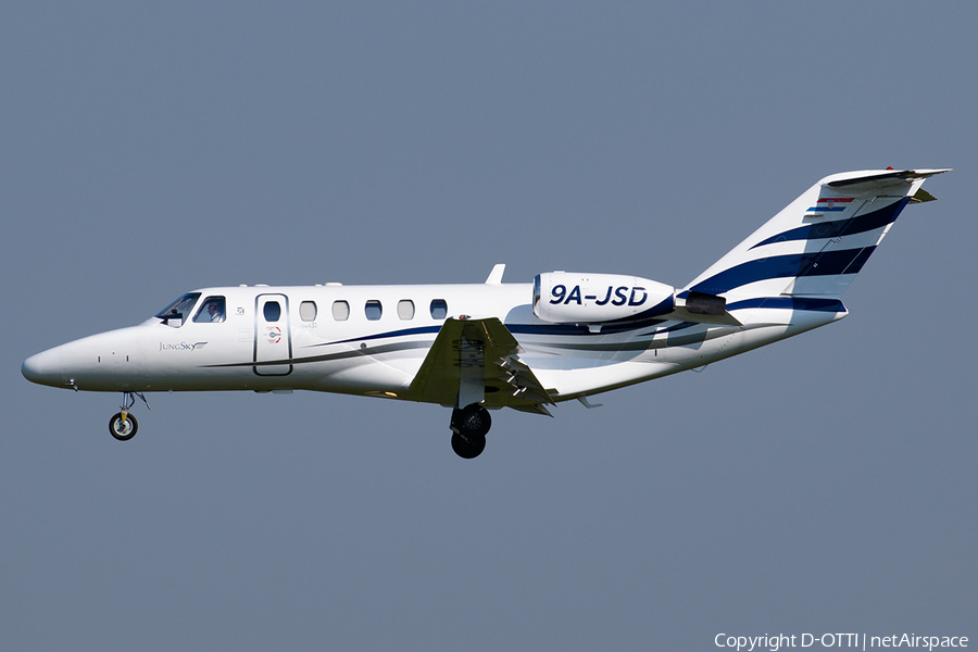 Jung Sky Cessna 525A Citation CJ2 (9A-JSD) | Photo 453225