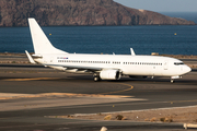 ETF Airways Boeing 737-8GJ (9A-KOR) at  Gran Canaria, Spain