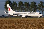 ETF Airways Boeing 737-8K5 (9A-LAB) at  Amsterdam - Schiphol, Netherlands