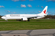 ETF Airways Boeing 737-8K5 (9A-LAB) at  Hamburg - Fuhlsbuettel (Helmut Schmidt), Germany