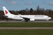 ETF Airways Boeing 737-8K5 (9A-LAB) at  Hamburg - Fuhlsbuettel (Helmut Schmidt), Germany