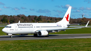 ETF Airways Boeing 737-8K5 (9A-LAB) at  Hamburg - Fuhlsbuettel (Helmut Schmidt), Germany