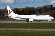 ETF Airways Boeing 737-8K5 (9A-LAB) at  Hamburg - Fuhlsbuettel (Helmut Schmidt), Germany