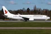 ETF Airways Boeing 737-8K5 (9A-LAB) at  Hamburg - Fuhlsbuettel (Helmut Schmidt), Germany