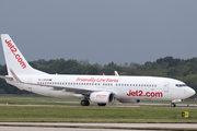 Jet2 Boeing 737-8K5 (9A-LAB) at  Manchester - International (Ringway), United Kingdom