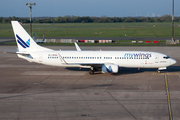 MyWings Boeing 737-8K5 (9A-LAB) at  Bremen, Germany