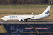 MyWings Boeing 737-8K5 (9A-LAB) at  Dusseldorf - International, Germany