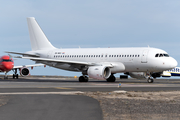 Sundair Airbus A319-112 (9A-MUC) at  Tenerife Sur - Reina Sofia, Spain
