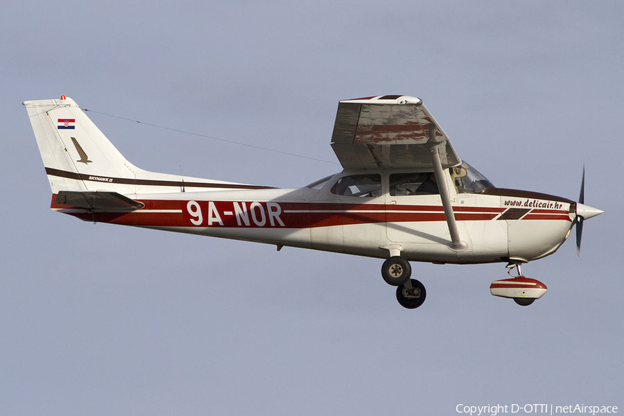 (Private) Cessna F172N Skyhawk II (9A-NOR) | Photo 139736