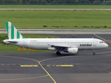 Condor Airbus A320-214 (9A-SHO) at  Dusseldorf - International, Germany