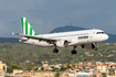 Condor Airbus A320-214 (9A-SHO) at  Palma De Mallorca - Son San Juan, Spain