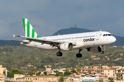 Condor Airbus A320-214 (9A-SHO) at  Palma De Mallorca - Son San Juan, Spain