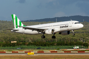 Condor Airbus A320-214 (9A-SHO) at  Palma De Mallorca - Son San Juan, Spain