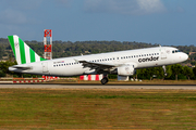 Condor Airbus A320-214 (9A-SHO) at  Palma De Mallorca - Son San Juan, Spain