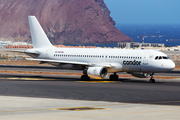 Condor Airbus A320-214 (9A-SHO) at  Tenerife Sur - Reina Sofia, Spain