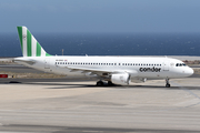 Condor Airbus A320-214 (9A-SHO) at  Tenerife Sur - Reina Sofia, Spain