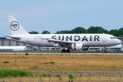 Fly Air41 Airways Airbus A320-214 (9A-SHO) at  Berlin Brandenburg, Germany