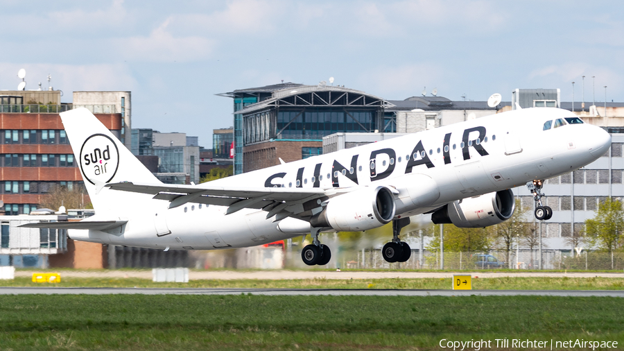 Fly Air41 Airways Airbus A320-214 (9A-SHO) | Photo 505130