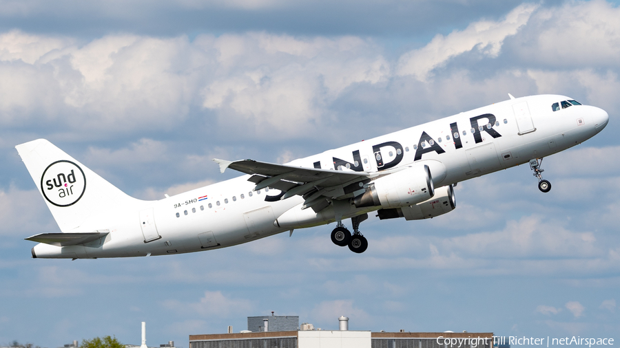 Fly Air41 Airways Airbus A320-214 (9A-SHO) | Photo 505131