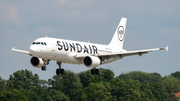 Fly Air41 Airways Airbus A320-214 (9A-SHO) at  Bremen, Germany