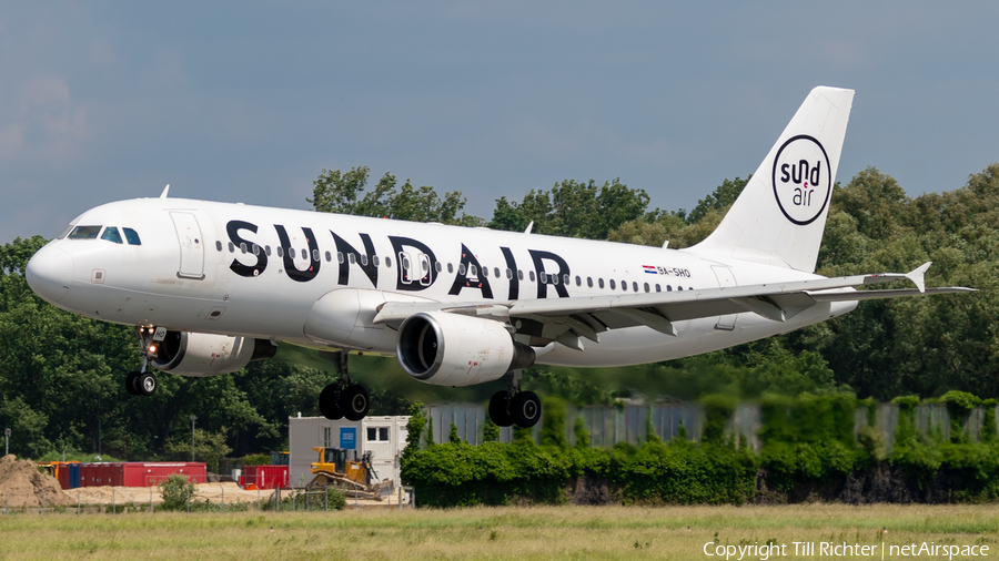 Fly Air41 Airways Airbus A320-214 (9A-SHO) | Photo 518490