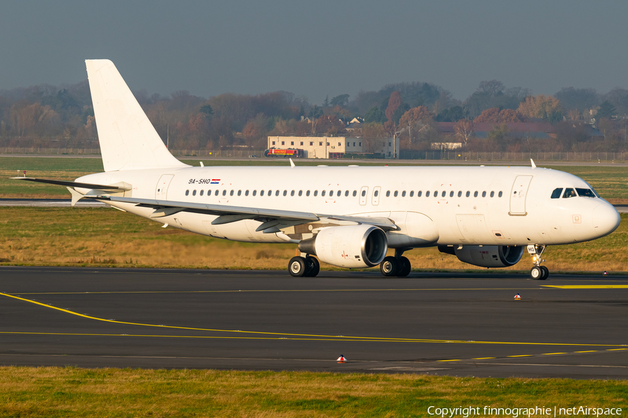 Fly Air41 Airways Airbus A320-214 (9A-SHO) | Photo 481663