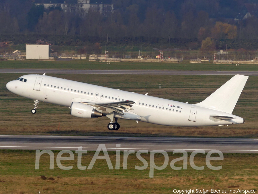 Fly Air41 Airways Airbus A320-214 (9A-SHO) | Photo 481727