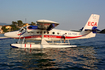 European Coastal Airlines de Havilland Canada DHC-6-200 Twin Otter (9A-TOC) at  Rab Island, Croatia
