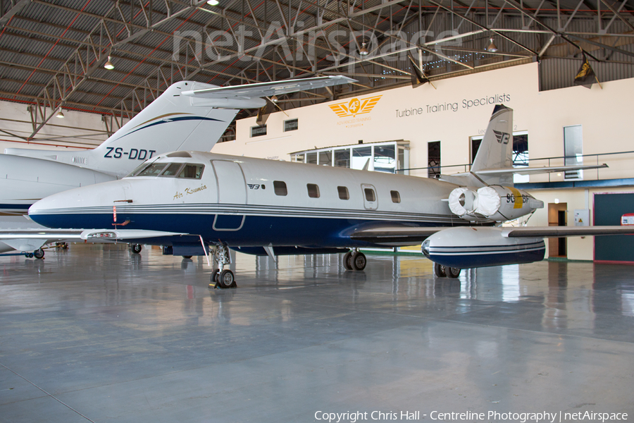 (Private) Lockheed L-1329 JetStar II (9G-ABF) | Photo 107288