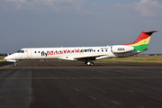 Africa World Airlines Embraer ERJ-145LI (9G-AEU) at  Johannesburg - O.R.Tambo International, South Africa