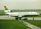 Ghana Airways McDonnell Douglas DC-10-30 (9G-ANA) at  Dusseldorf - International, Germany