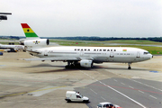 Ghana Airways McDonnell Douglas DC-10-30 (9G-ANB) at  Hamburg - Fuhlsbuettel (Helmut Schmidt), Germany